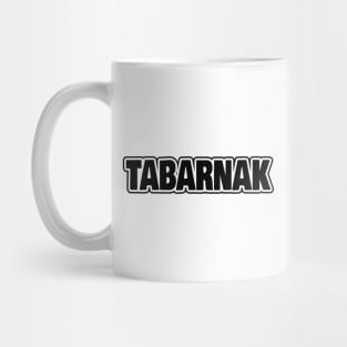 Tabarnak Mug